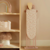 Houten strijkplank - Roze
